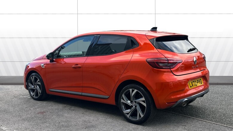 Renault Clio 1.0 TCe 90 RS Line 5dr Petrol Hatchback